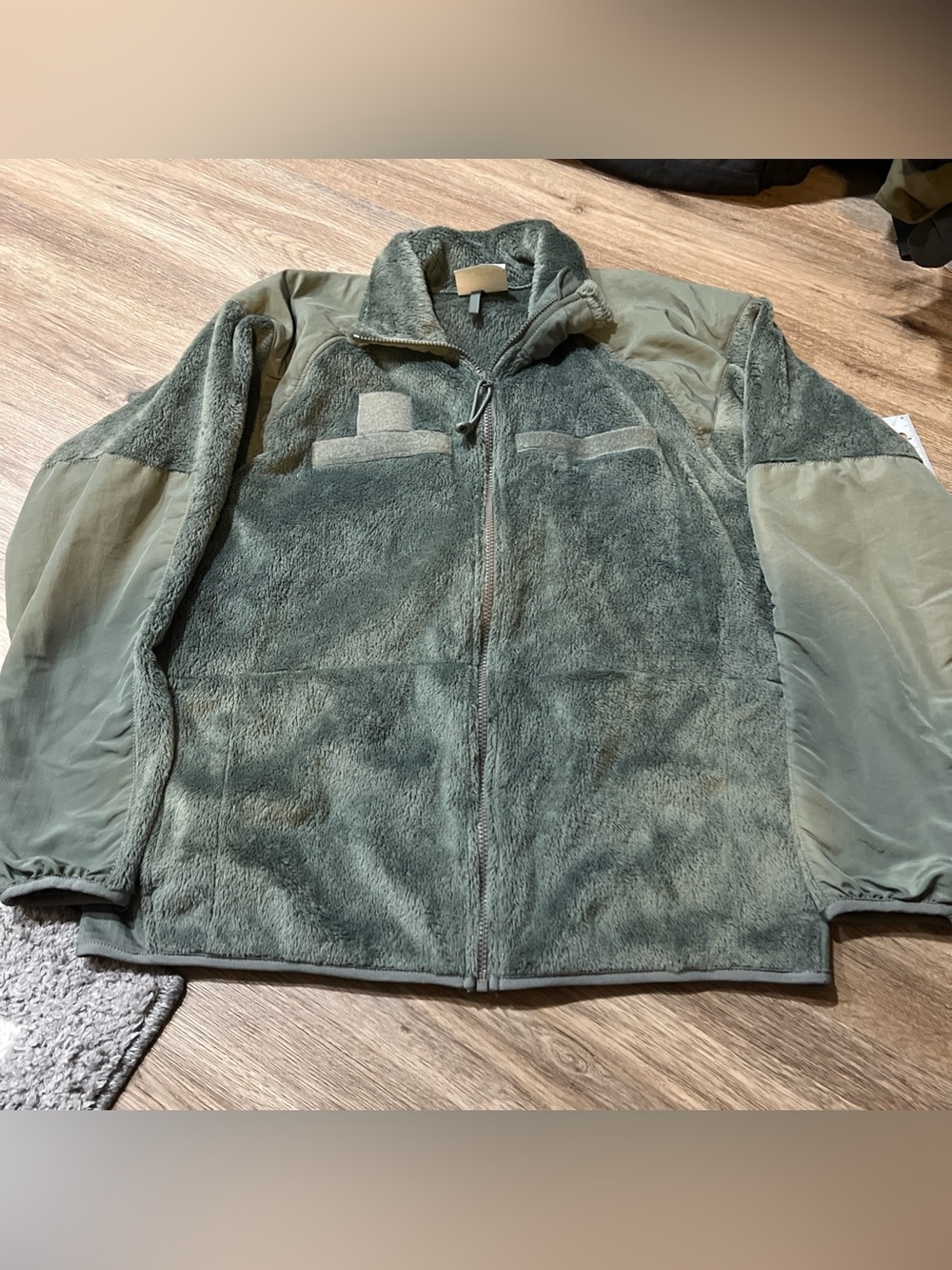 Men's peckham Tactical Fleece Jacket